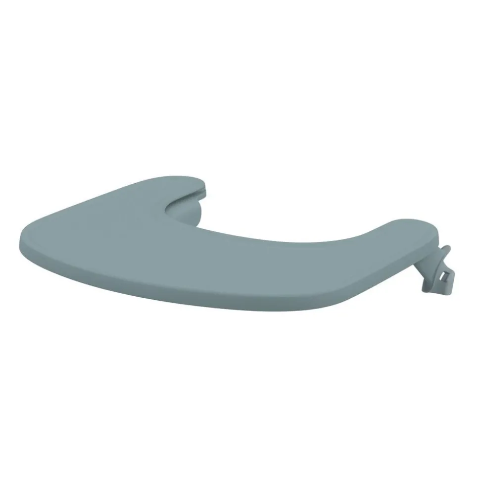 Chaise haute évolutive lemo 3en1 stone blue