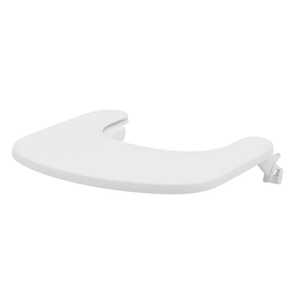 Chaise haute évolutive lemo 3en1 all white