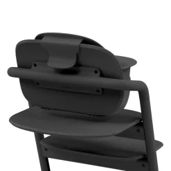 Chaise haute évolutive lemo 4en1 stunning black