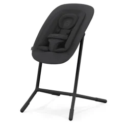 Chaise haute évolutive lemo 4en1 stunning black