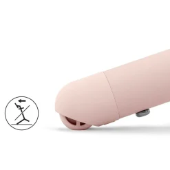 Chaise haute évolutive lemo 3en1 pearl pink