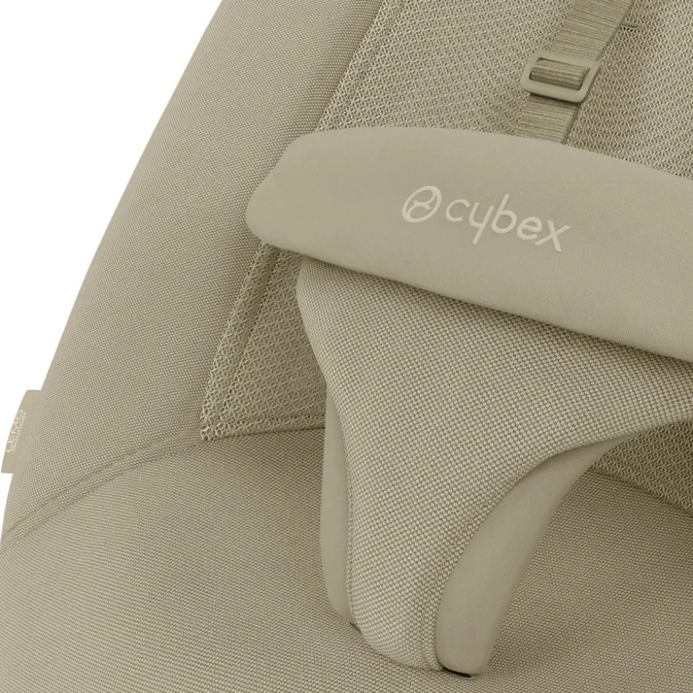 Chaise haute évolutive lemo 4en1 sand white