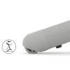 Chaise haute évolutive lemo 4en1 suede grey
