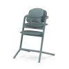 Chaise haute évolutive lemo 4en1 stone blue