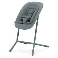 Chaise haute évolutive lemo 4en1 stone blue