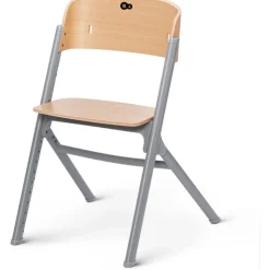 Chaise haute évolutive livy oak