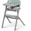 Chaise haute évolutive livy olive green