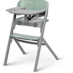 Chaise haute évolutive livy olive green