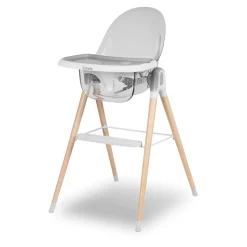Chaise haute évolutive maya white