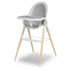 Chaise haute évolutive maya white