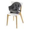Chaise haute évolutive moa beyond graphite² eco
