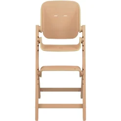 Chaise haute évolutive nesta naturel + kit nouveau-né