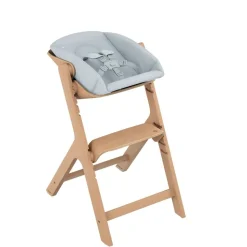 Chaise haute évolutive nesta naturel