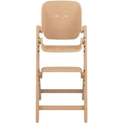 Chaise haute évolutive nesta naturel