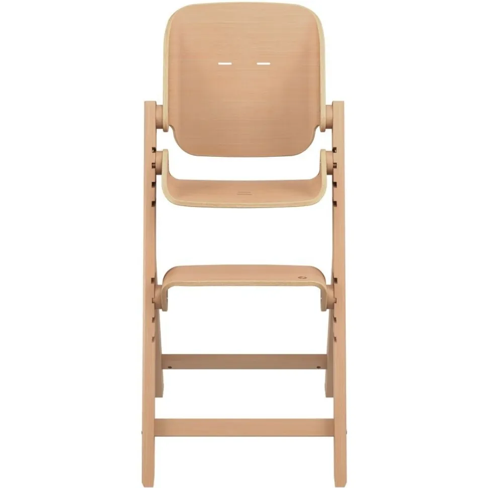 Chaise haute évolutive nesta naturel