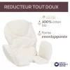 Chaise haute évolutive polly armonia steel
