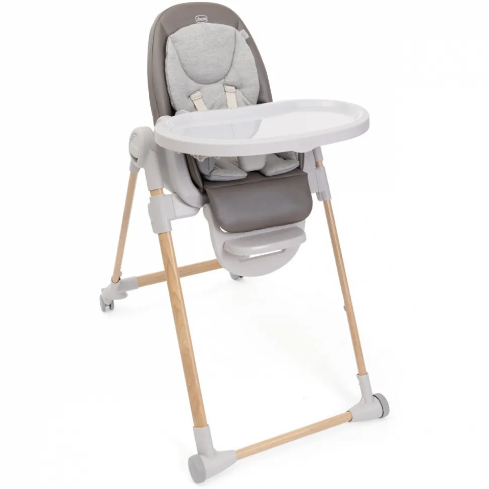 Chaise haute évolutive polly armonia scandinavian