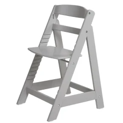 Chaise haute évolutive sit up lll bois gris