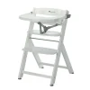 Chaise haute évolutive timba 2 - white
