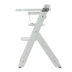 Chaise haute évolutive timba 2 - white