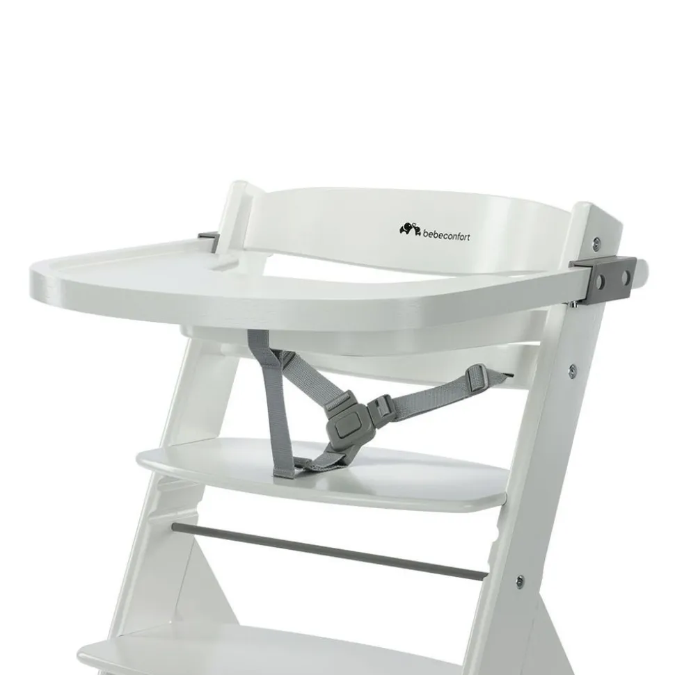 Chaise haute évolutive timba 2 - white