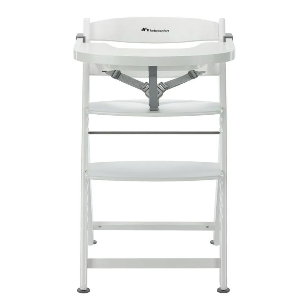 Chaise haute évolutive timba 2 - white