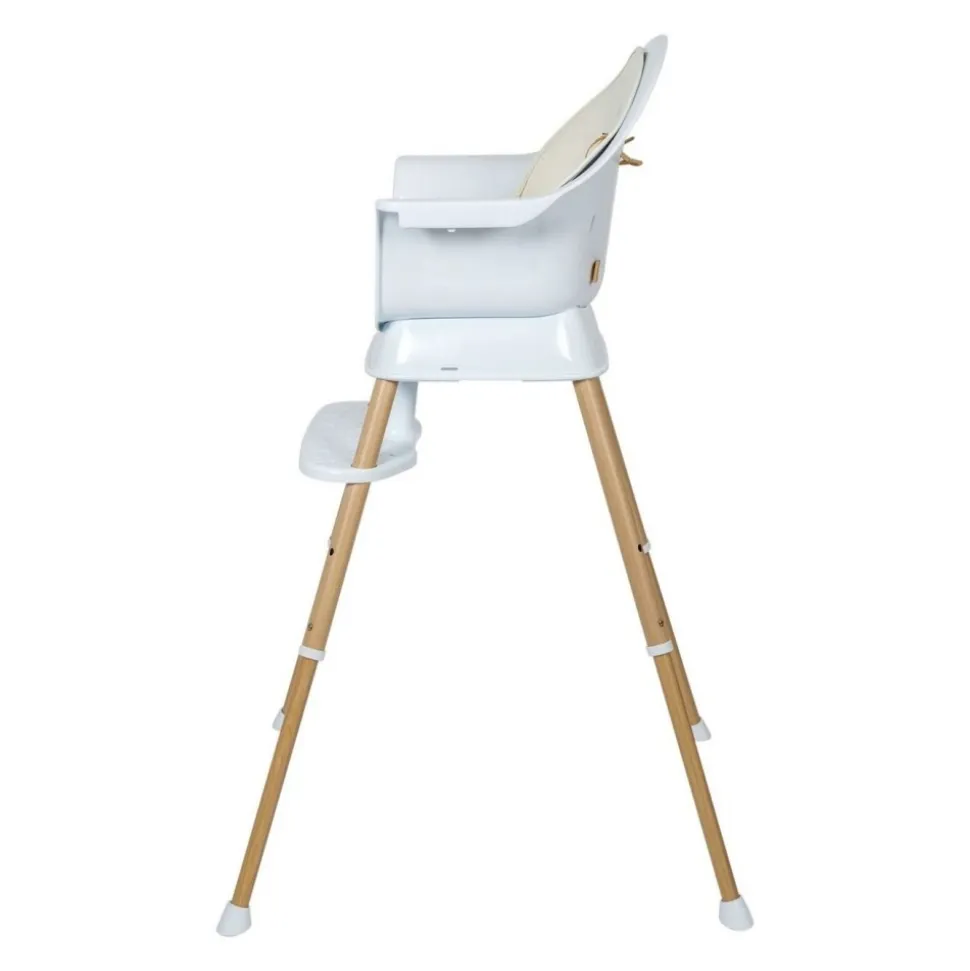 Chaise haute évolutive ultimo 3 luxe thym