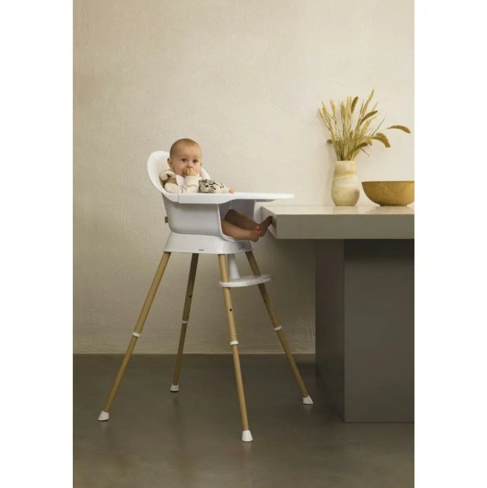 Chaise haute évolutive ultimo 3 luxe thym