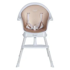 Chaise haute évolutive ultimo 3 white