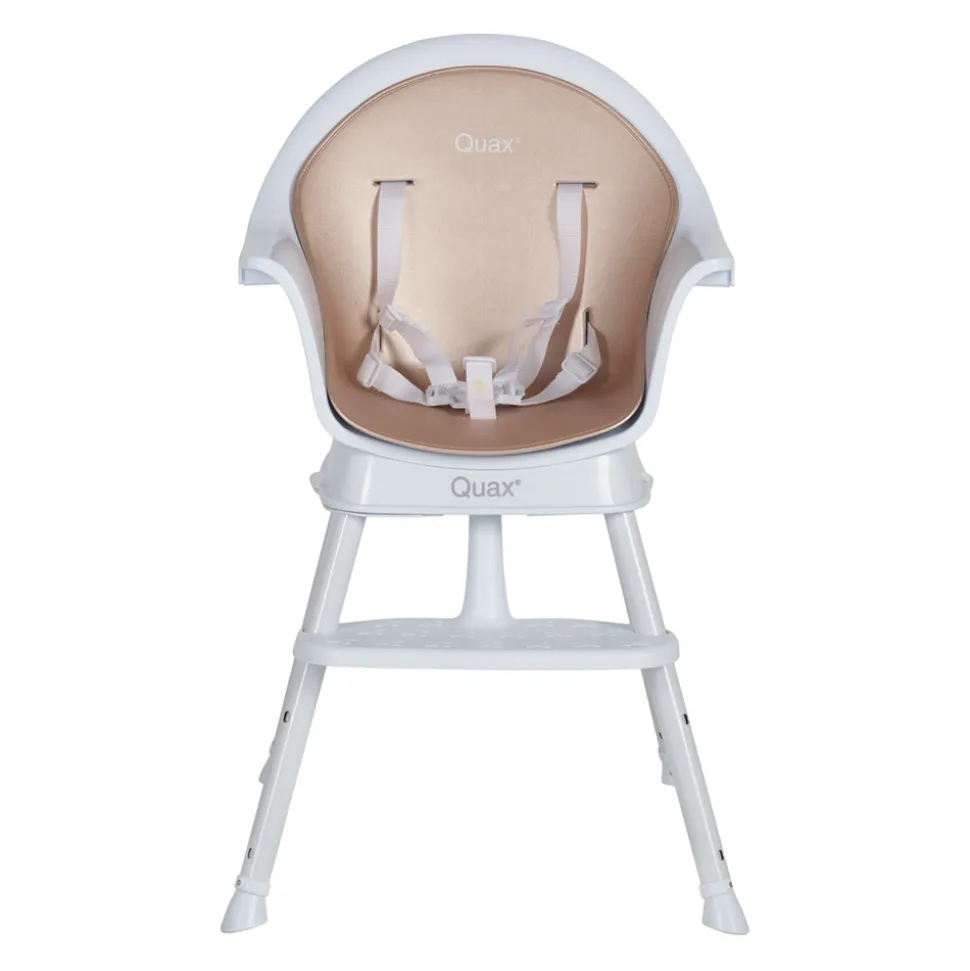 Chaise haute évolutive ultimo 3 white