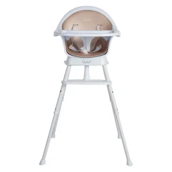 Chaise haute évolutive ultimo 3 white