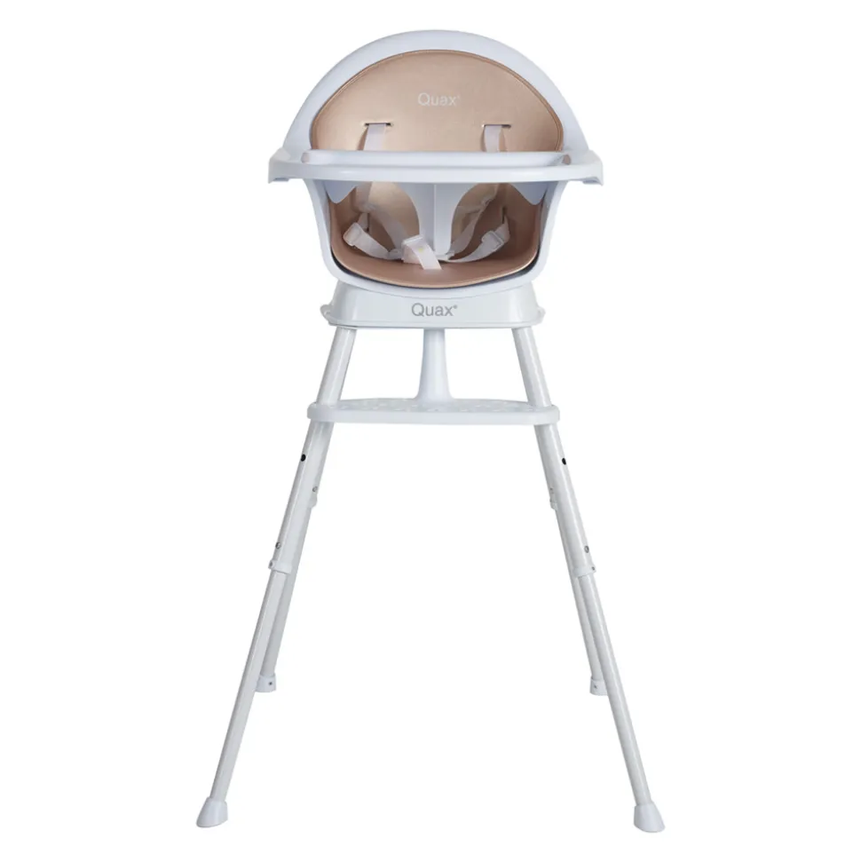 Chaise haute évolutive ultimo 3 white
