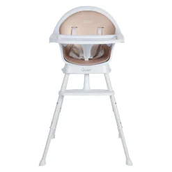 Chaise haute évolutive ultimo 3 white