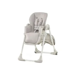 Chaise haute évolutive yummy grey