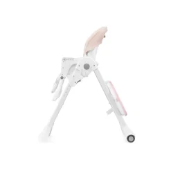 Chaise haute évolutive yummy pink