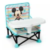 Chaise pliable bébé mickey mouse disney