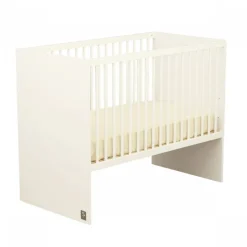 Chambre bébé duo lit 70x140cm + commode à langer wonder white