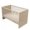 Chambre bébé duo lit 70x140cm + commode sauge tokyo