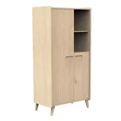 Chambre bébé trio lit 60x120+commode+armoire arty
