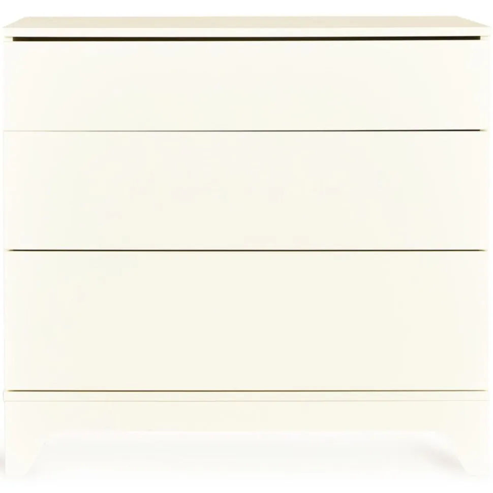 Chambre bébé trio tsugi lit 70 x 140 cm + armoire + commode avec plan à langer butter