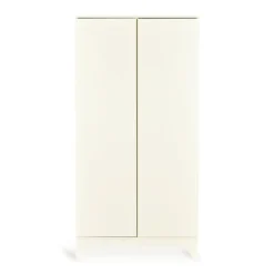 Chambre bébé trio tsugi lit 70 x 140 cm + armoire + commode avec plan à langer butter