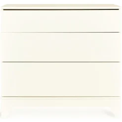 Chambre bébé trio tsugi lit 60 x 120 cm + armoire + commode avec plan à langer butter