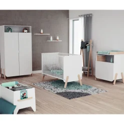 Chambre complète pirate