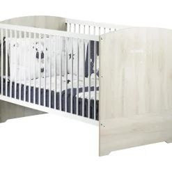 Chambre duo lit + commode smile