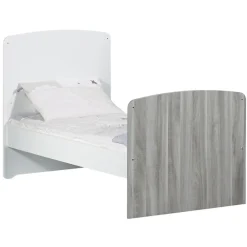 Chambre duo lit little big bed + commode leaf