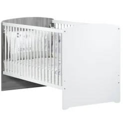Chambre duo lit little big bed + commode leaf