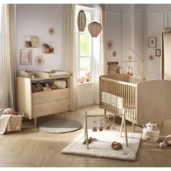 Chambre duo my love 140*70 cm