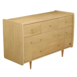 Chambre duo my love 140*70 cm avec commode xxl