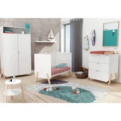 Chambre pirate 3 tiroirs