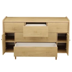Chambre trio my love 140*70 cm avec commode xxl